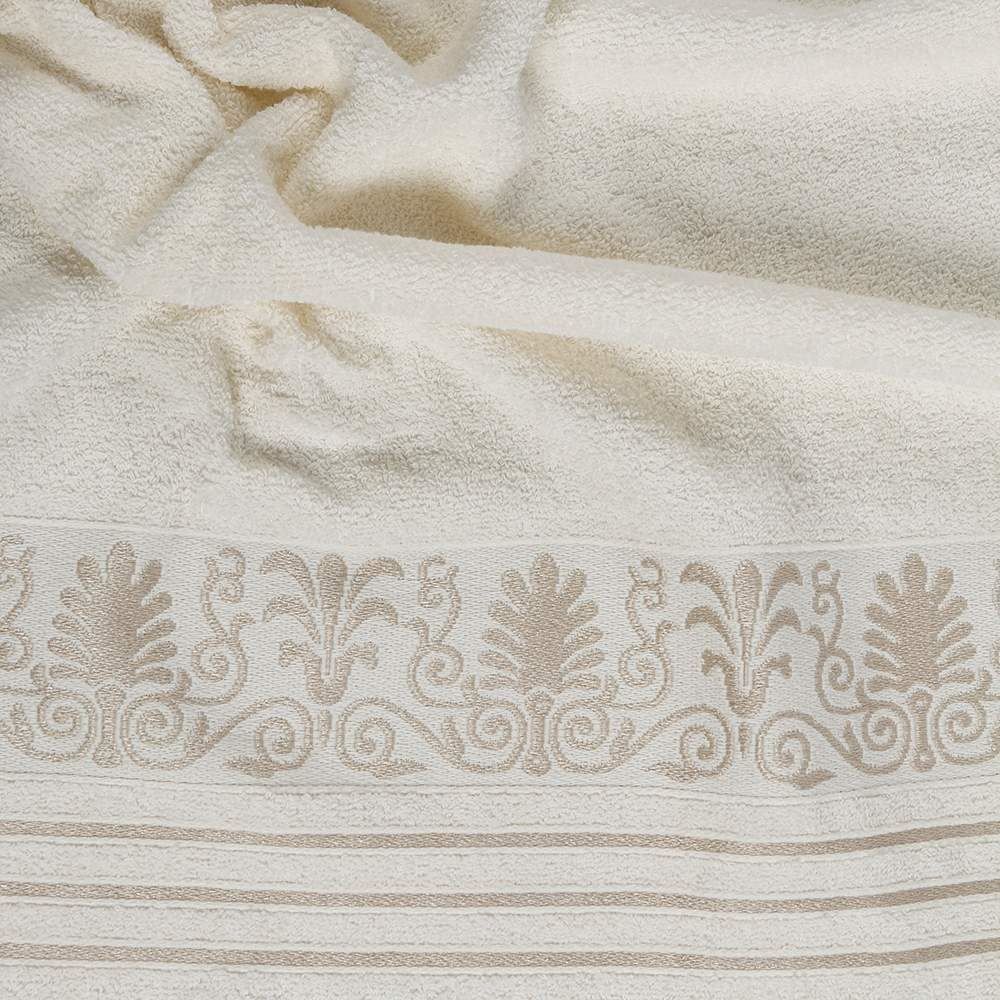 Toalha De Banho Roma Havan Casa - Off White