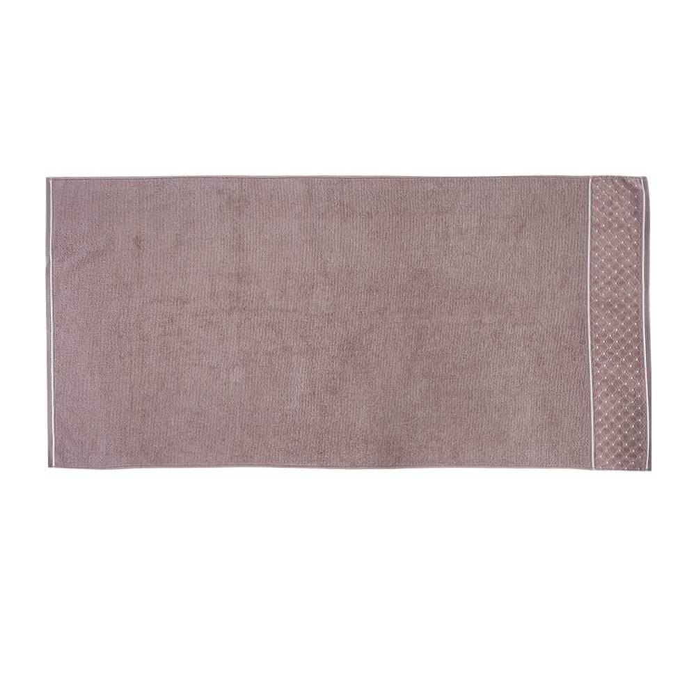 Toalha De Banho Safira Havan Casa - Malva Doce