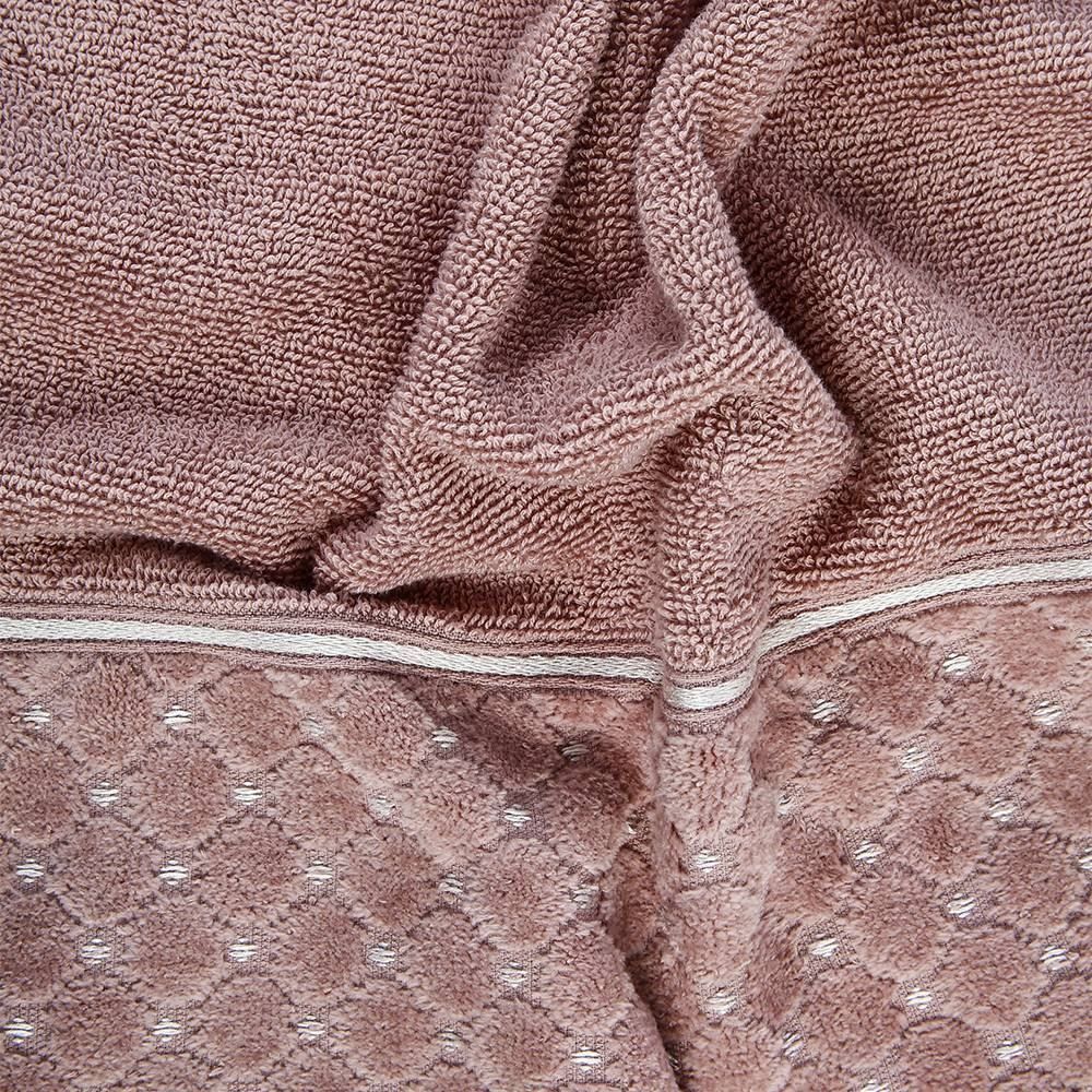 Toalha De Banho 68X135 Cm Safira Havan Casa - Malva Doce