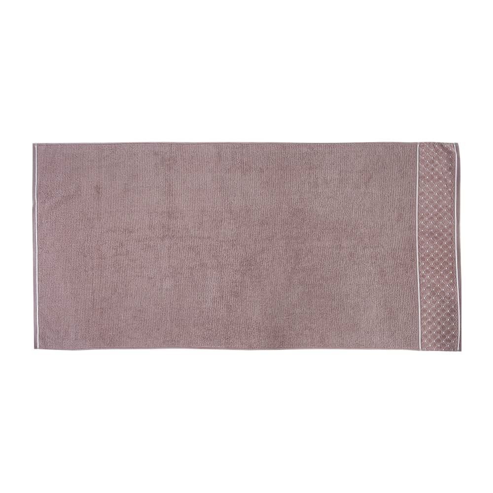 Toalha De Banho 68X135 Cm Safira Havan Casa - Malva Doce