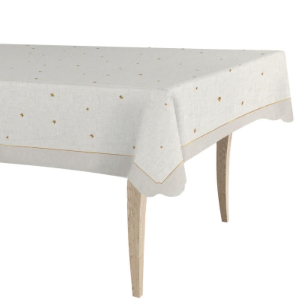 Toalha De Mesa 1,35X2,10 M Celebration Havan Casa - Celebration