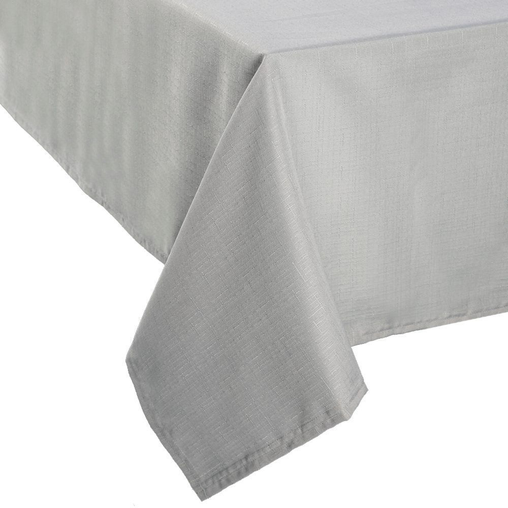 Toalha De Mesa 1,40X2,10 M Sienna Havan Casa - Cinza