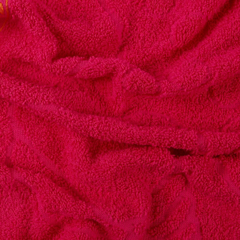 Toalha De Praia 100% Algodão Havan Casa - Rosa Pink
