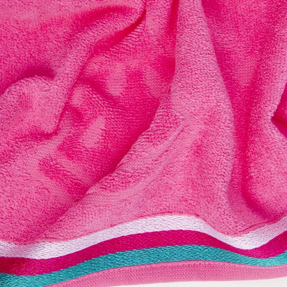Toalha De Praia Aveludada 100% Algodão Havan - Melancia Rosa