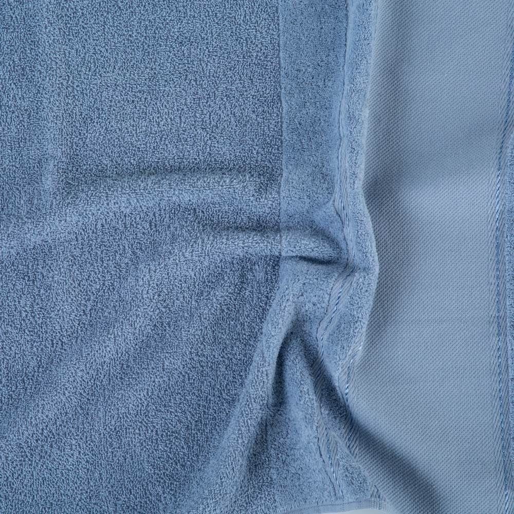 Toalha De Rosto 50X80 Cm Pinte E Borde Havan Casa - Azul 