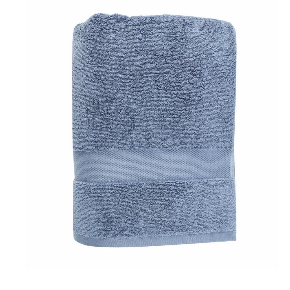 Toalha De Rosto Super Soft Zero Twist Corttex - Azul