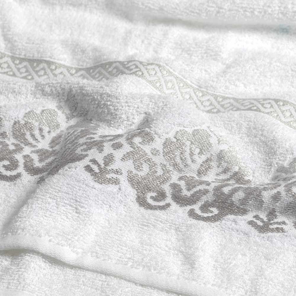 Toalha De Rosto Florença Karsten - Branco