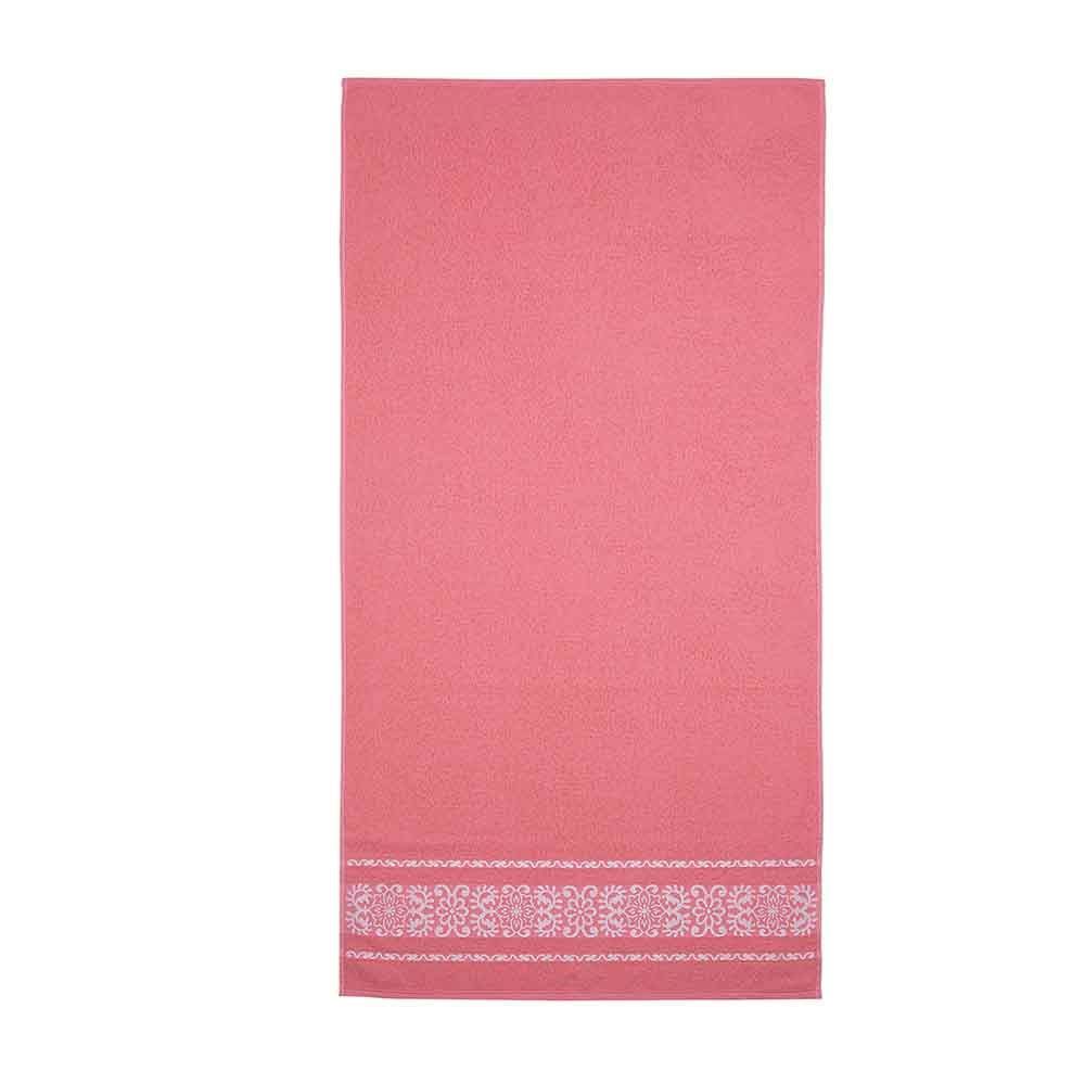 Toalha De Rosto Lis - Rose