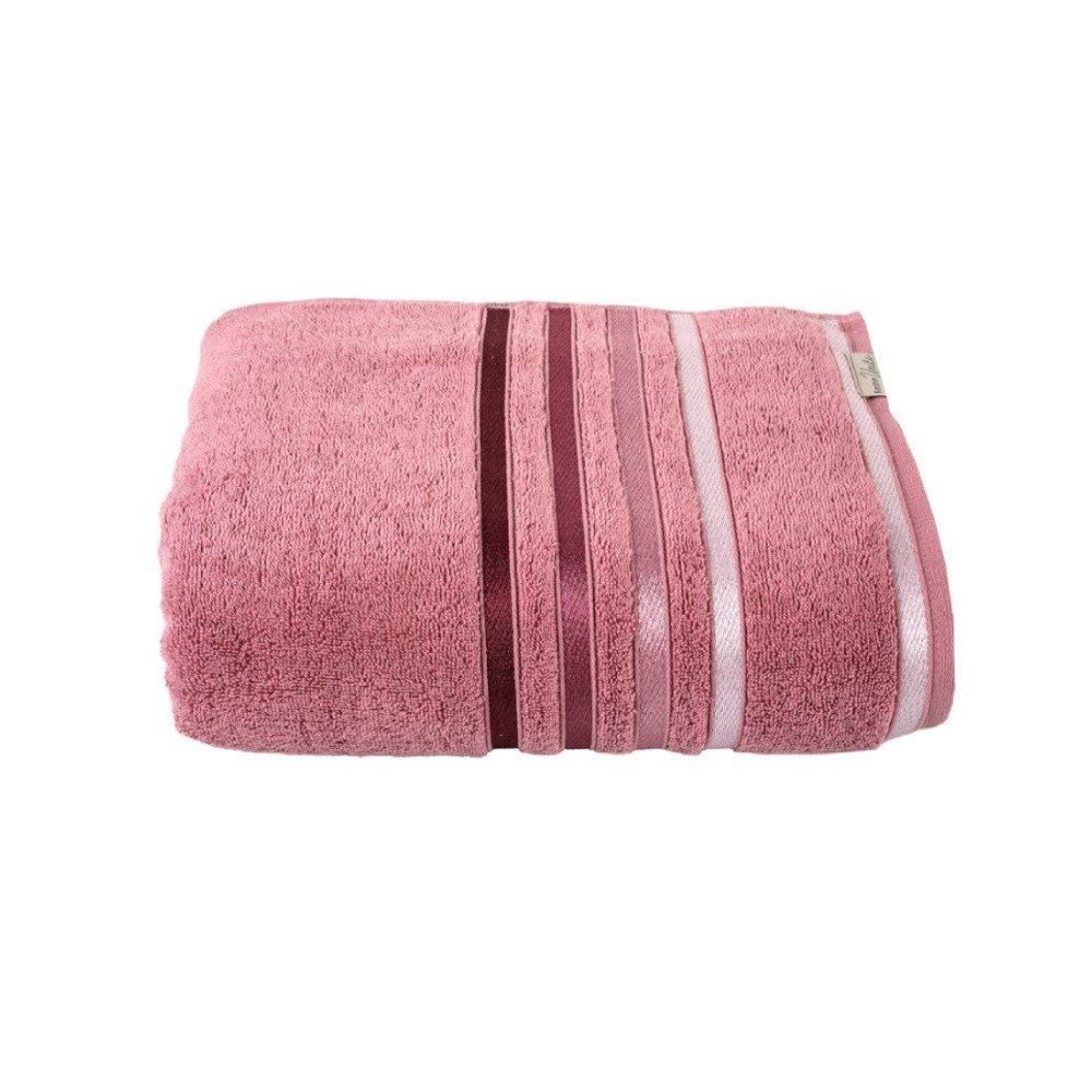 Toalha De Rosto Lumina Karsten 1 Pç - Rosa Retro
