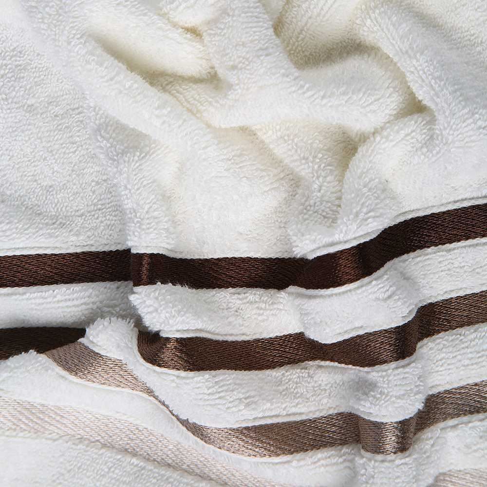 Toalha De Rosto Lumina Karsten 1 Pç - Ivory