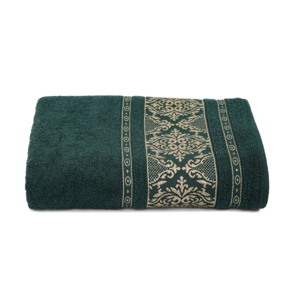 Toalha De Rosto 100% Algodão Luxor Havan - Verde Botanico