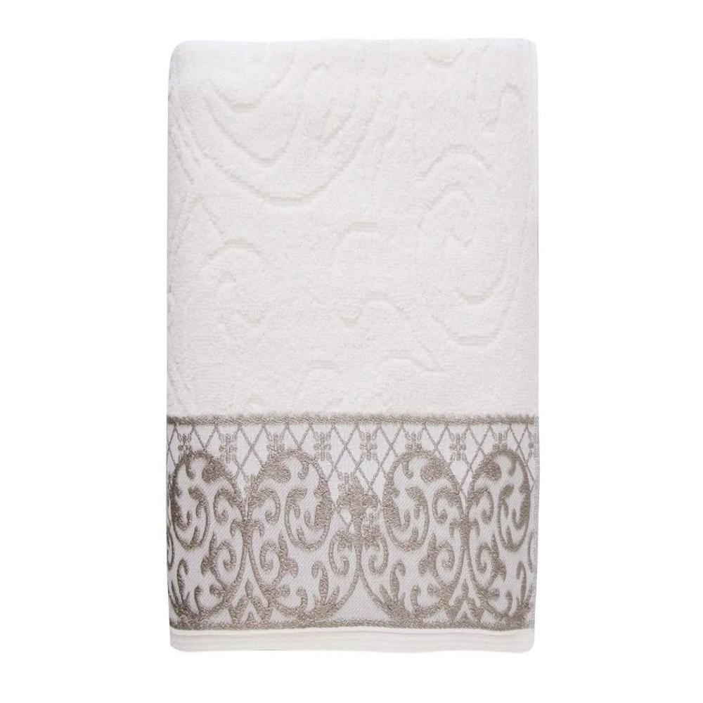 Toalha De Rosto Madri Havan Casa - Off White