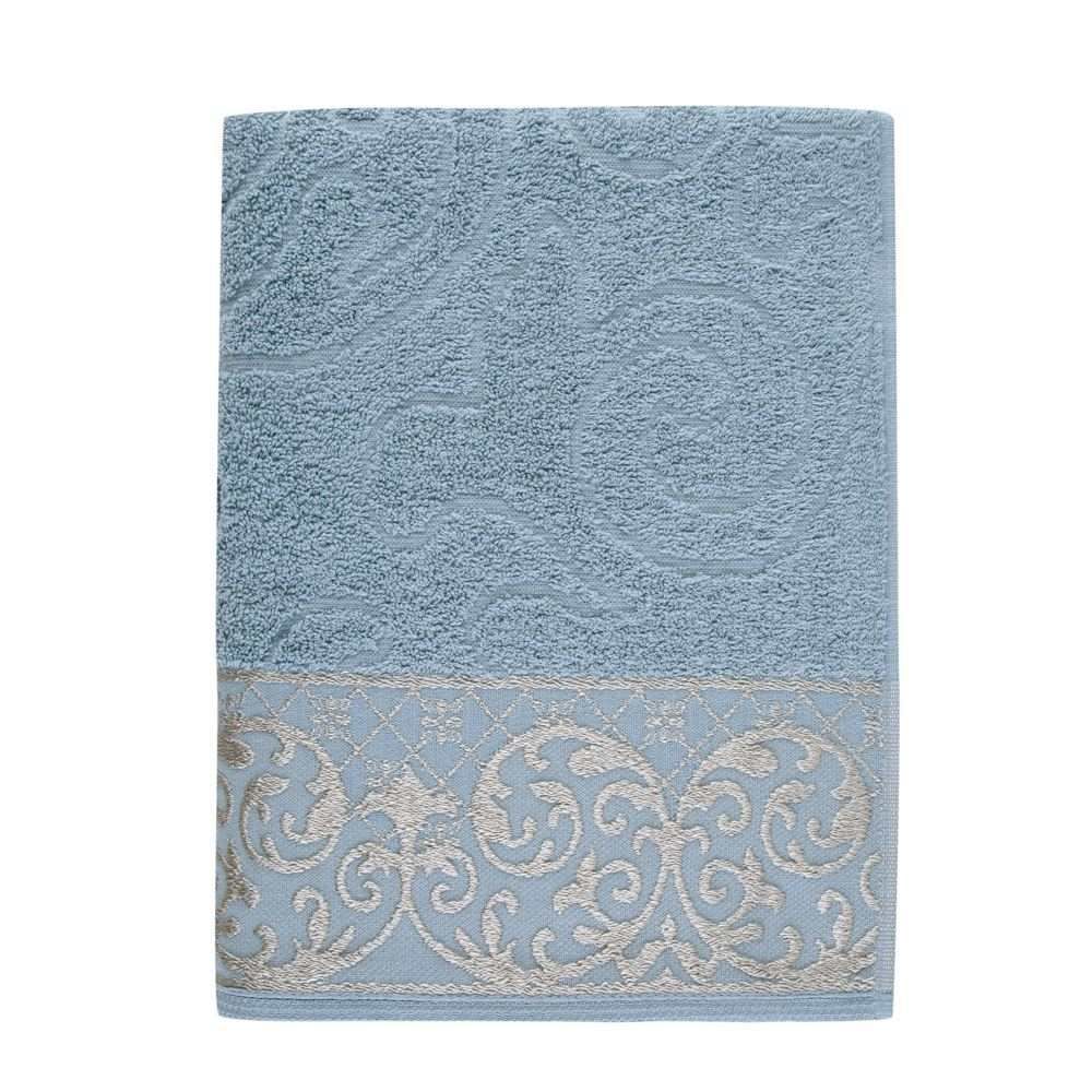 Toalha De Rosto Madri Havan Casa - Jeans Lavado