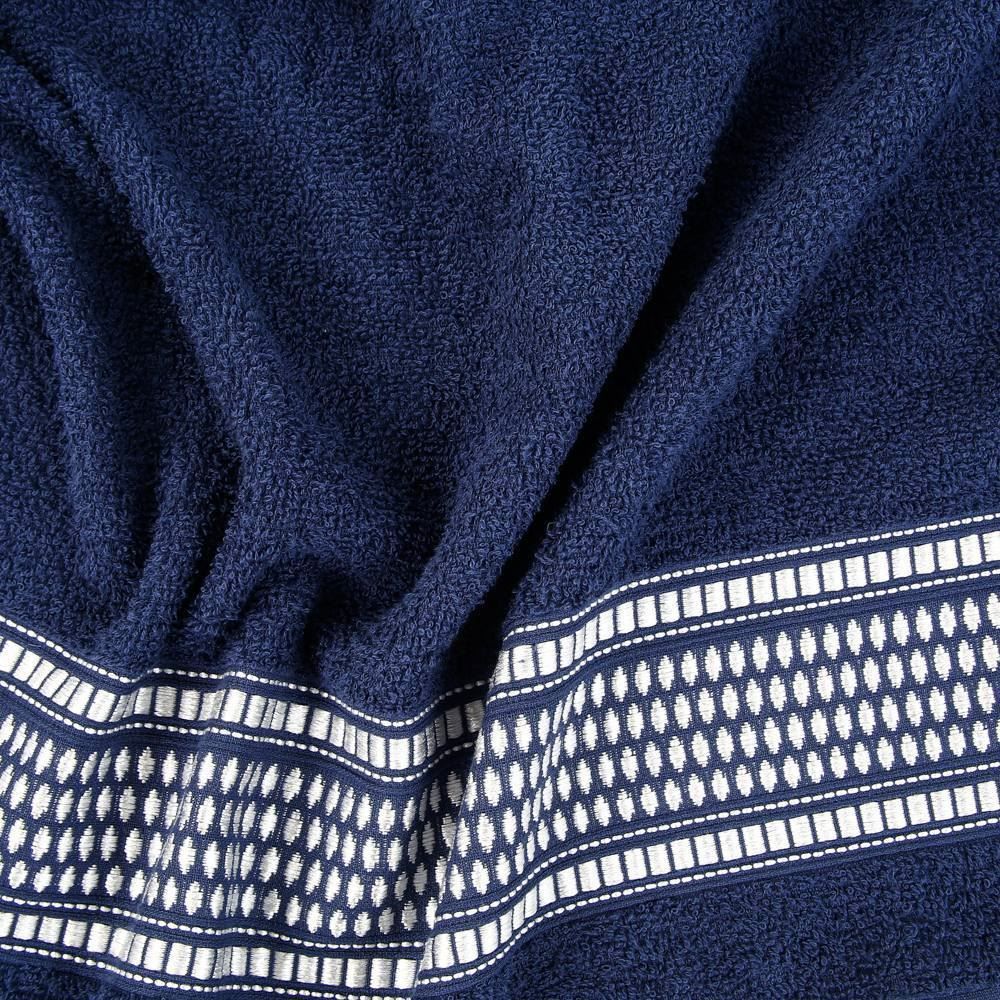 Toalha De Rosto 100% Algodão Nara Havan - Azul