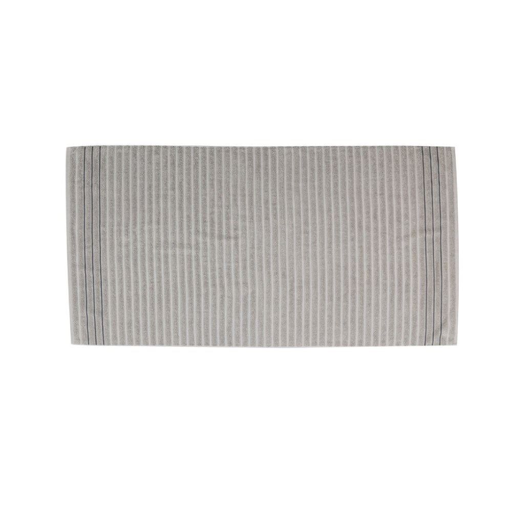 Toalha De Rosto Veneza Havan Casa - Cinza