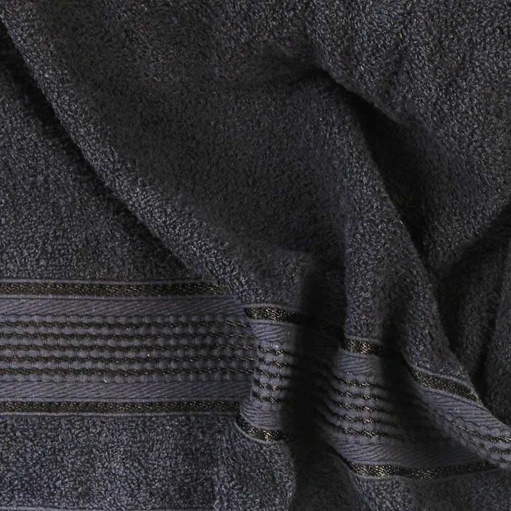 Toalha Para Banho Cannes Havan Casa - Preto