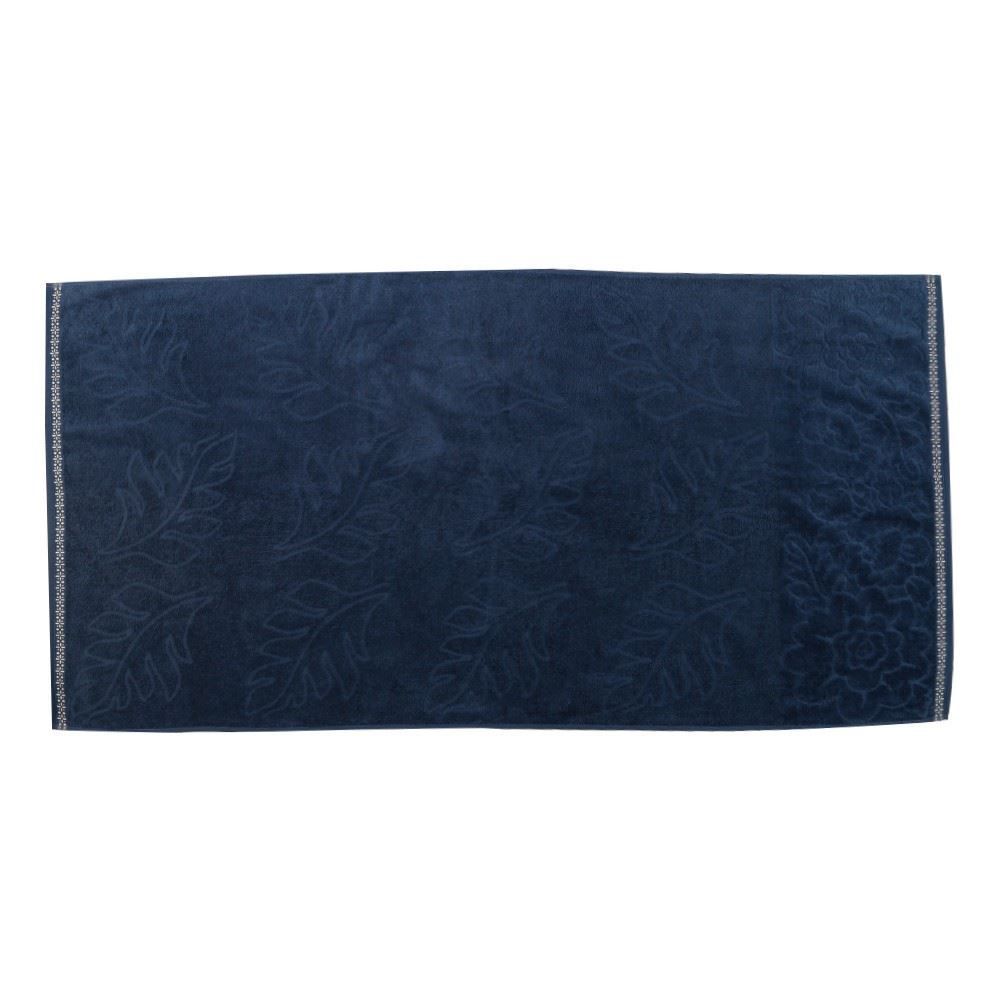 Toalha Super Banho 100% Algodão Glamour Havan Casa - Azul Marinho