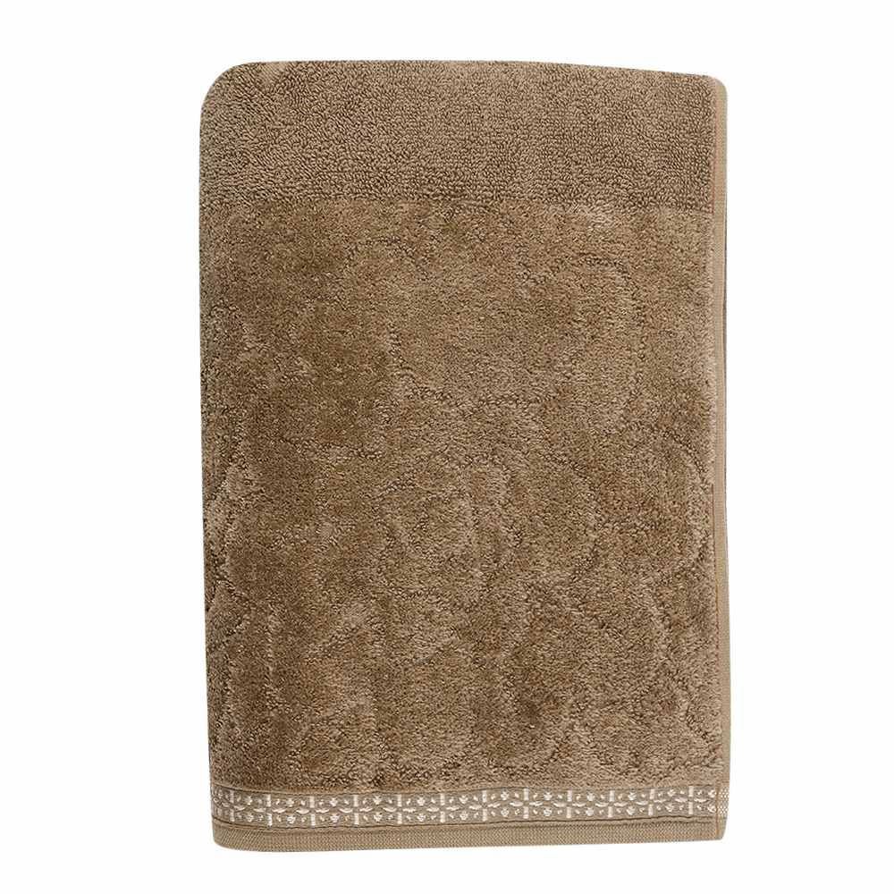 Toalha Super Banho 100% Algodão Glamour Havan Casa - Castor