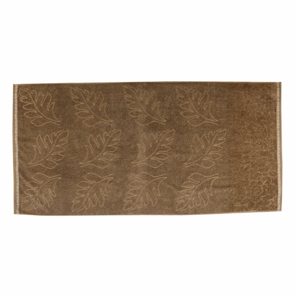 Toalha Super Banho 100% Algodão Glamour Havan Casa - Castor