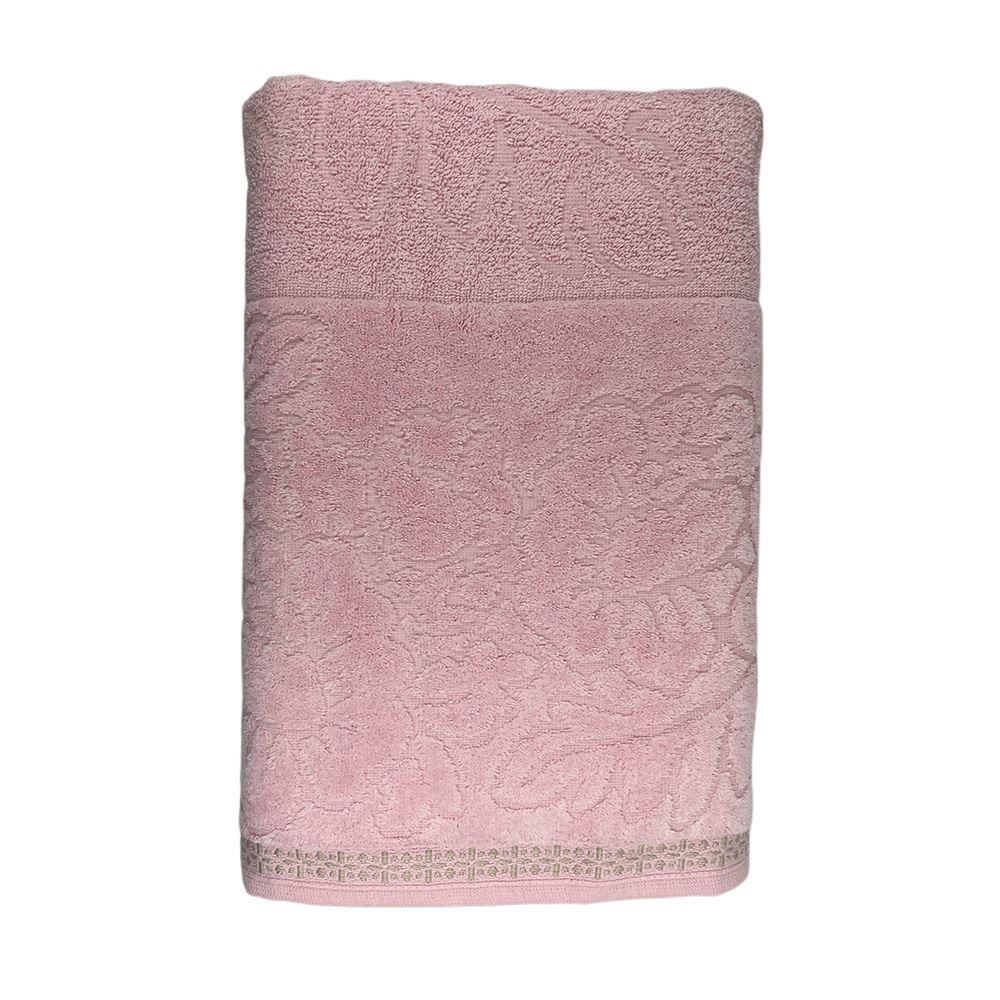 Toalha Super Banho 100% Algodão Glamour Havan Casa - Rosa