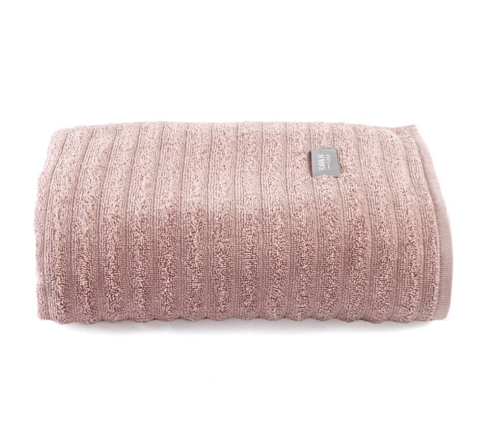 Toalha Super Banho 100% Algodão Wave Havan Casa 1 Pç - Violeta