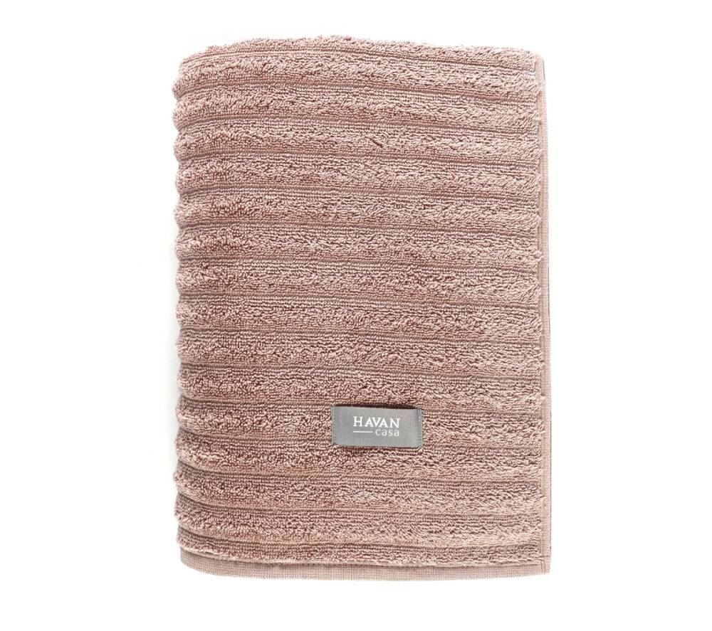 Toalha Super Banho 100% Algodão Wave Havan Casa 1 Pç - Violeta