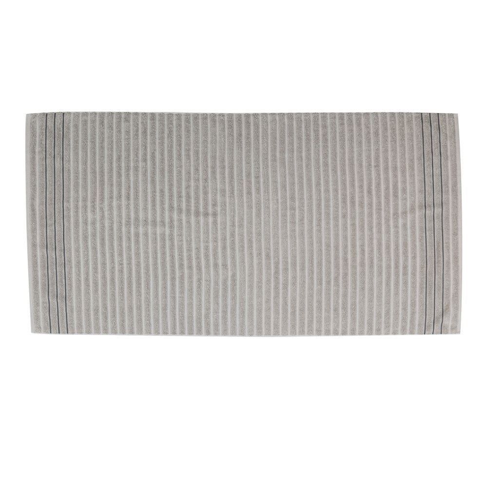 Toalha Veneza Super Banho Havan Casa - Cinza