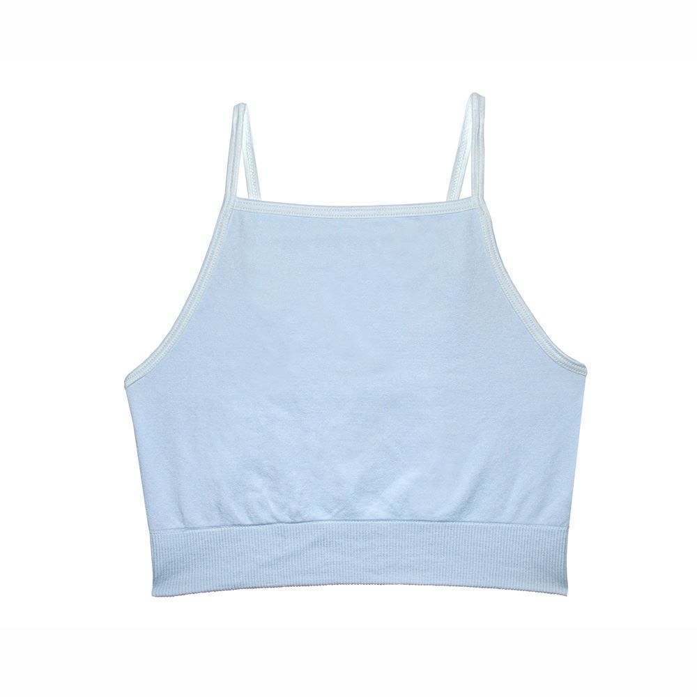 Top Sem Costura e Sem Bojo DelRio Ref 4191