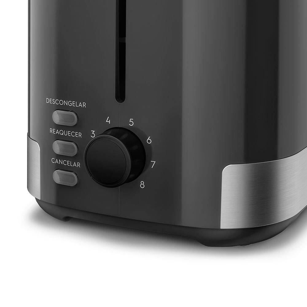 Torradeira Elétrica Electrolux Efficient ETS10