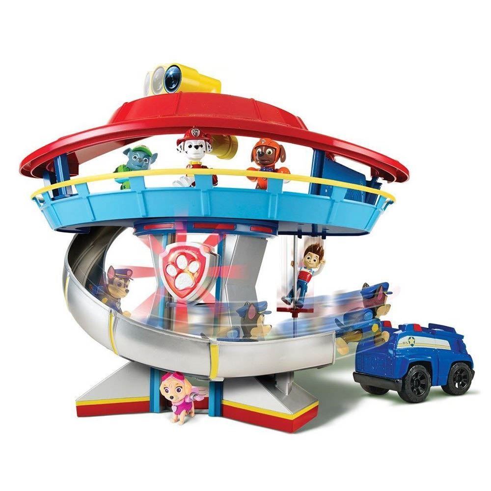 Torre Sunny Patrulha Canina Central Comando - 1306