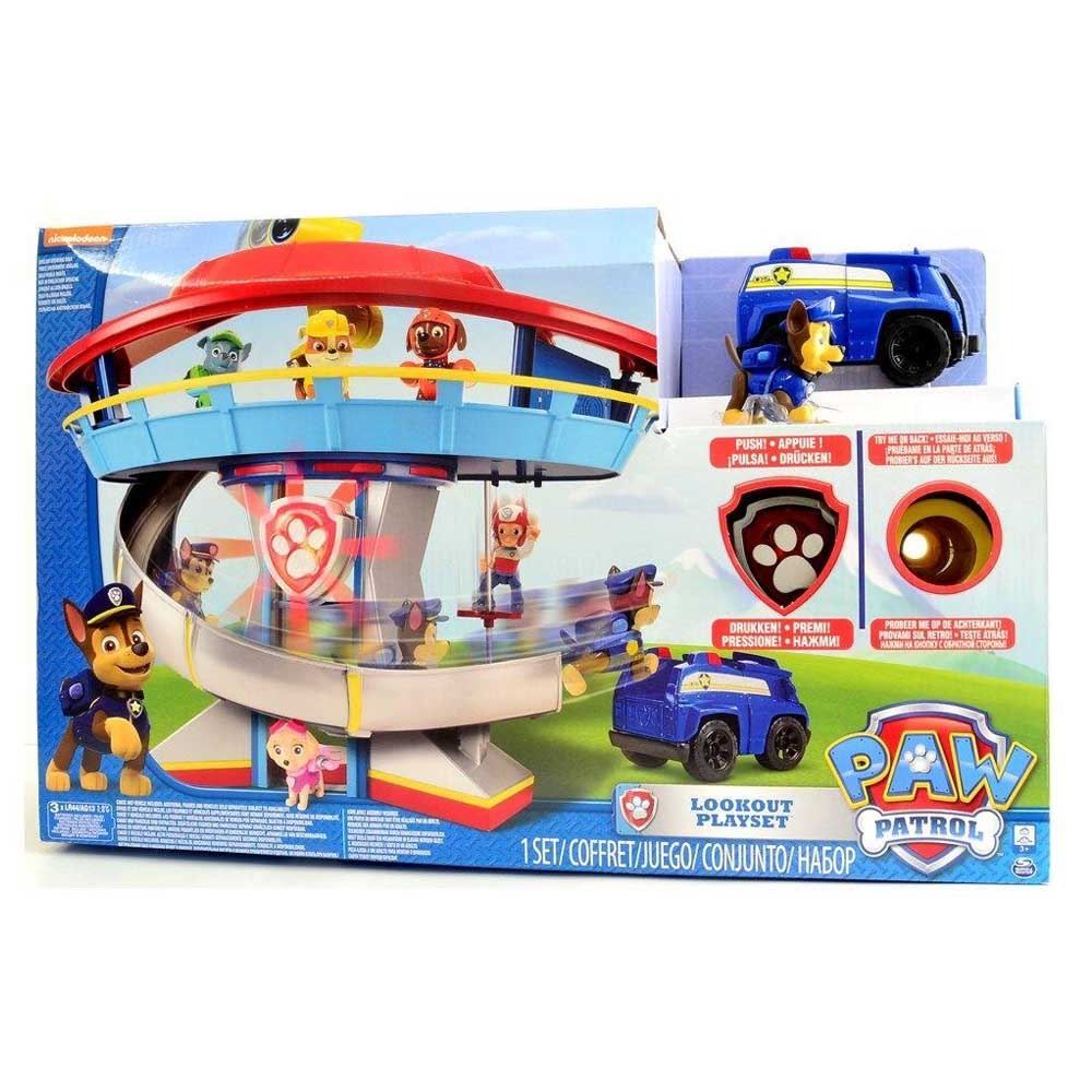 Torre Sunny Patrulha Canina Central Comando - 1306