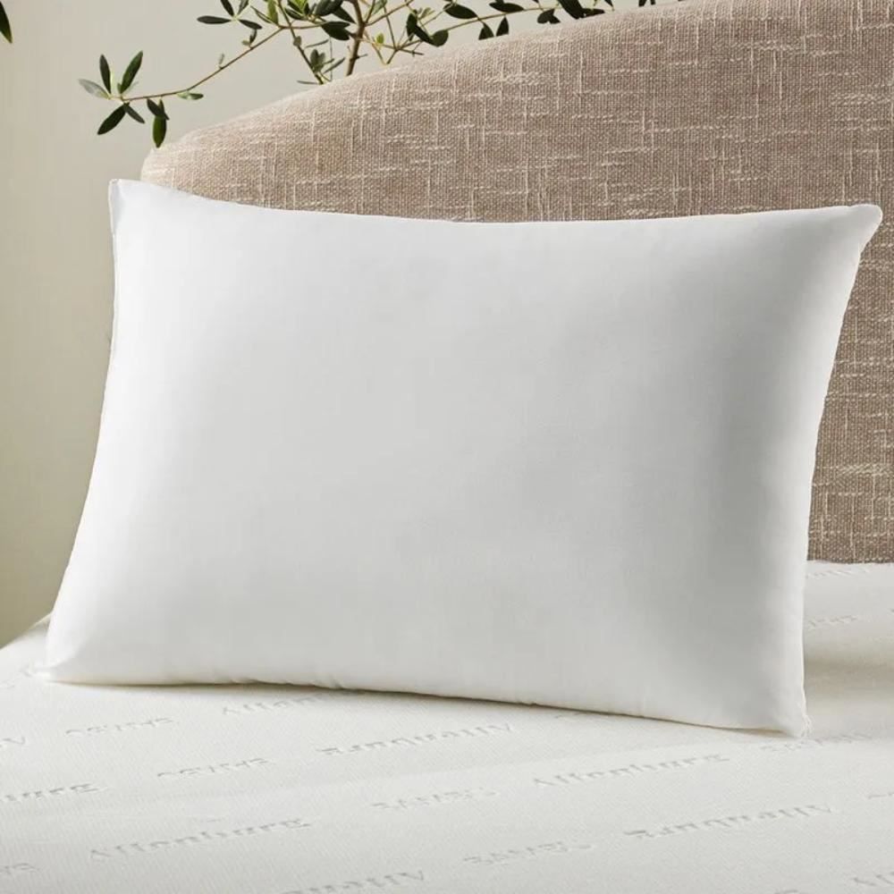 Travesseiro 50X70 Cm Sono E Saúde Altenburg - Branco