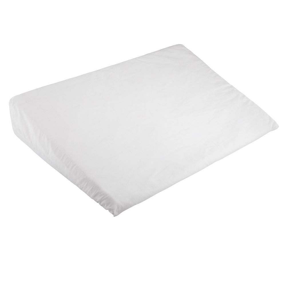 Travesseiro Anti Refluxo Rampa Bebê Fibrasca - Branco