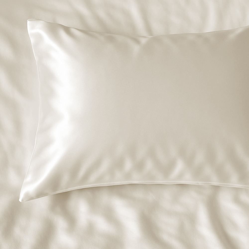 Travesseiro Antifrizz 50Cm X 70Cm Altenburg - Bege