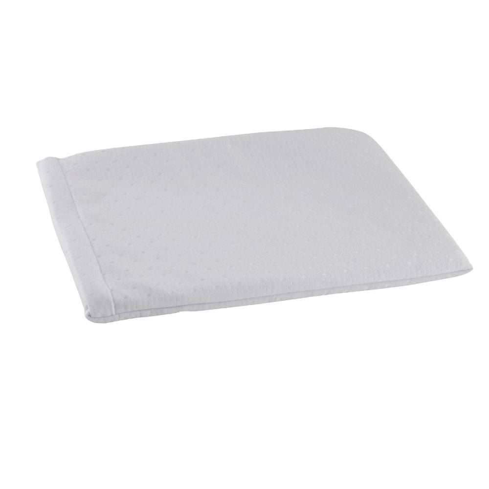 Travesseiro De Bebê Antissufocante Favinhos De Mel Baby Fibracasa - Branco