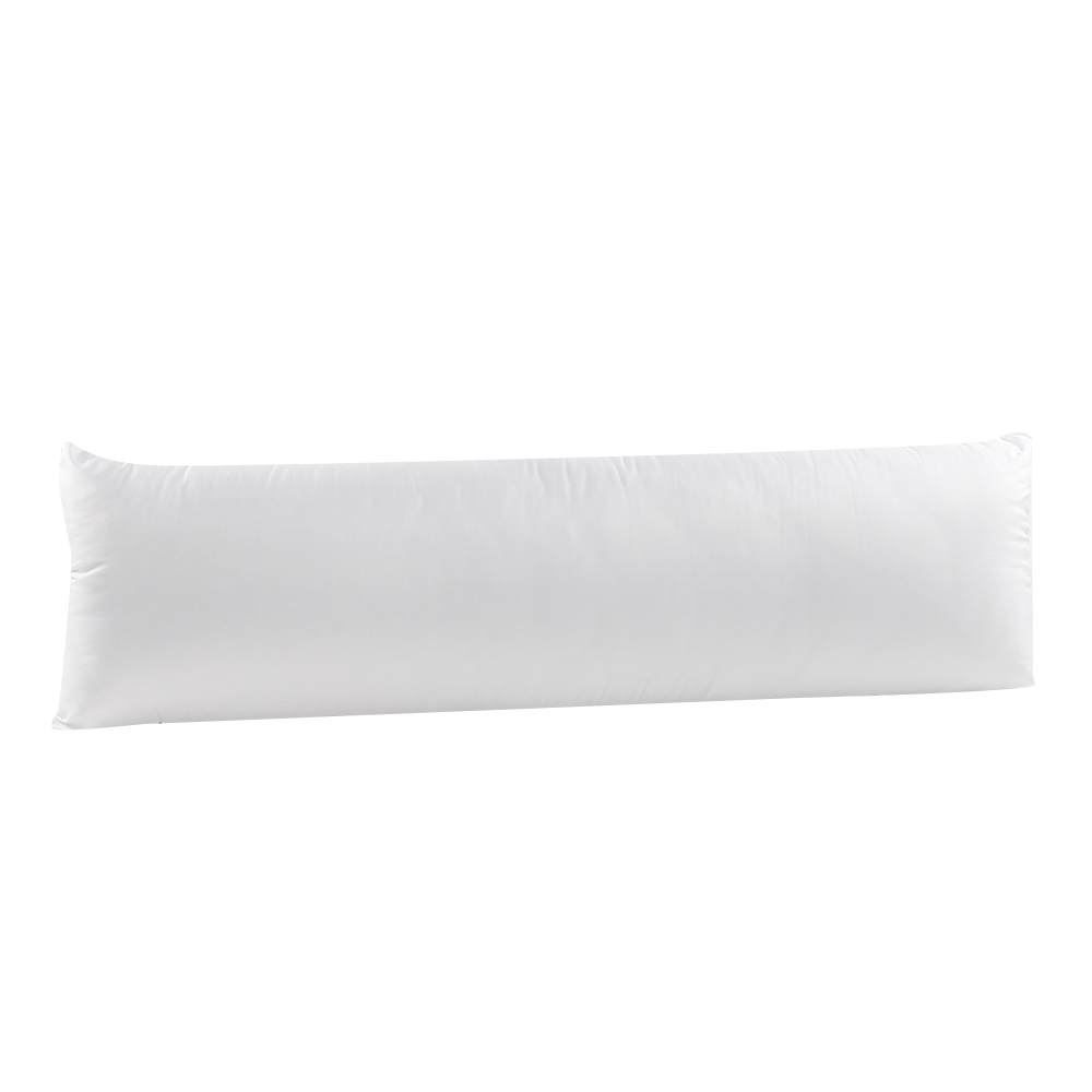 Travesseiro De Corpo 40Cm X 1,30M Havan Casa By Altenburg - Branco