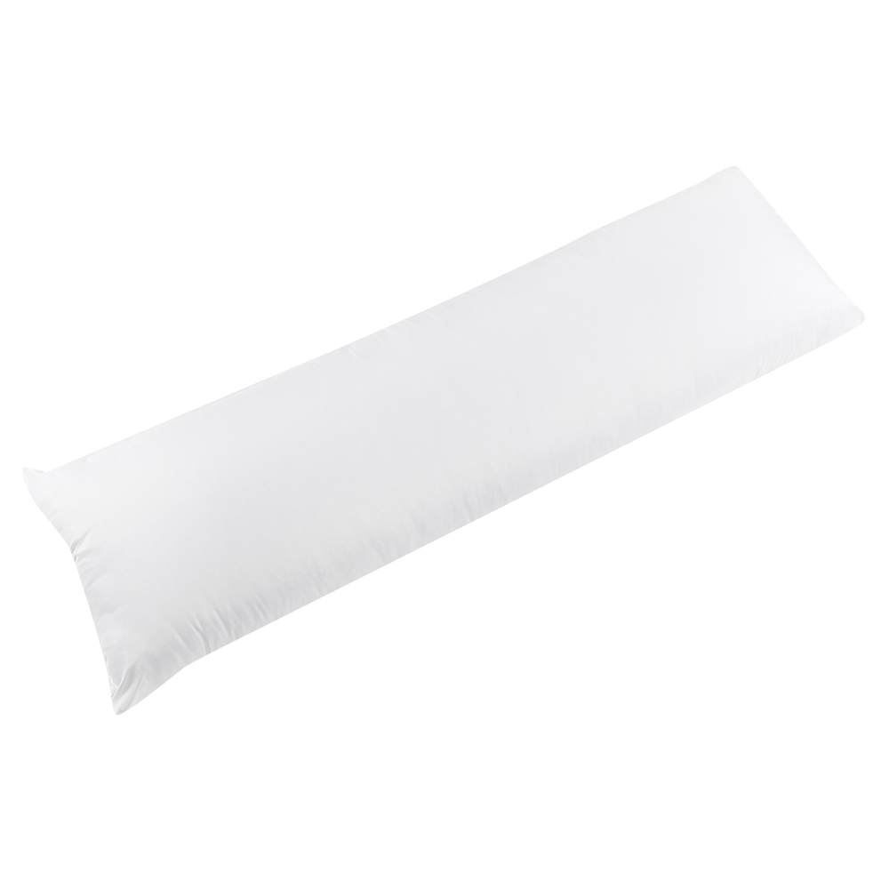 Travesseiro De Corpo 40Cm X 1,30M Havan Casa By Altenburg - Branco