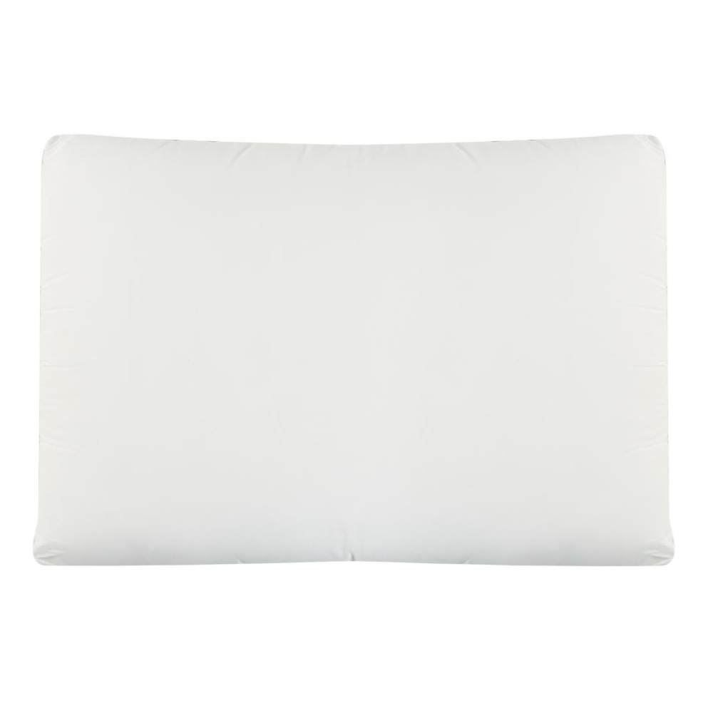 Travesseiro Suporte Extra Firme 180 Fios Percal Havan Casa By Altenburg - Branco