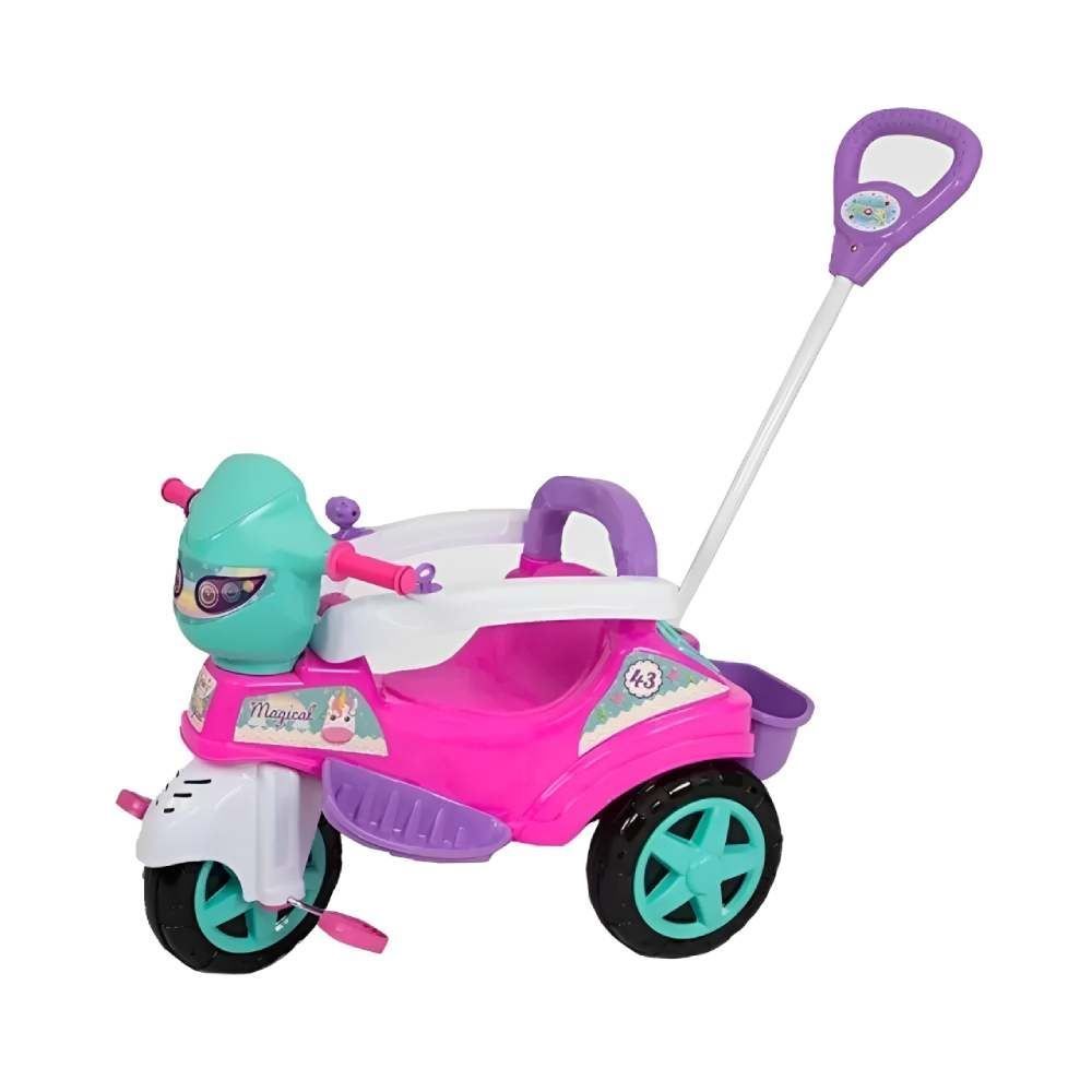 Triciclo Baby City Magical Maral - 3150