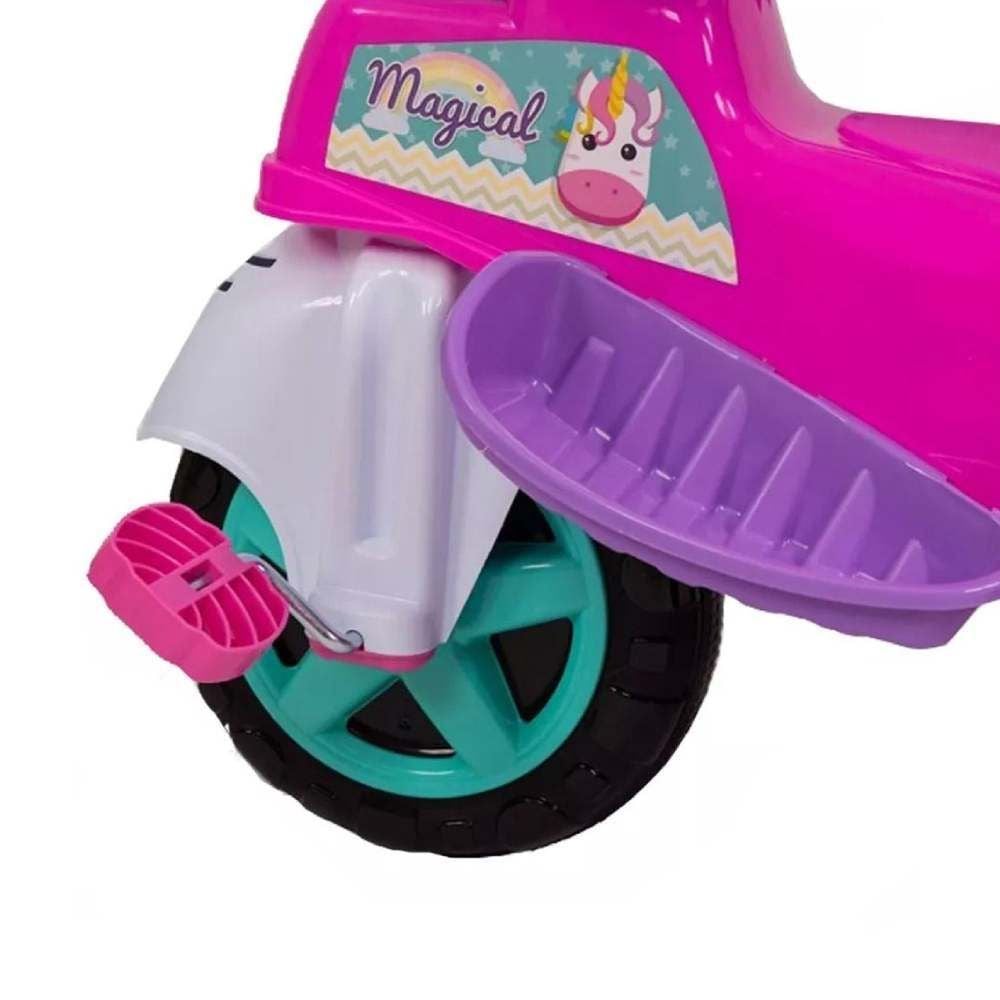 Triciclo Baby City Magical Maral - 3150