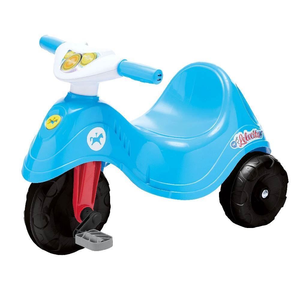 Triciclo Lelecita Azul Calesita - Azul