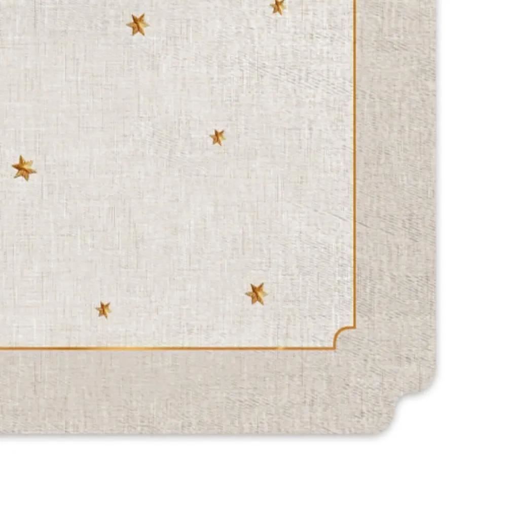 Trilho De Mesa Viena 40X120 Cm Havan Casa - Celebration