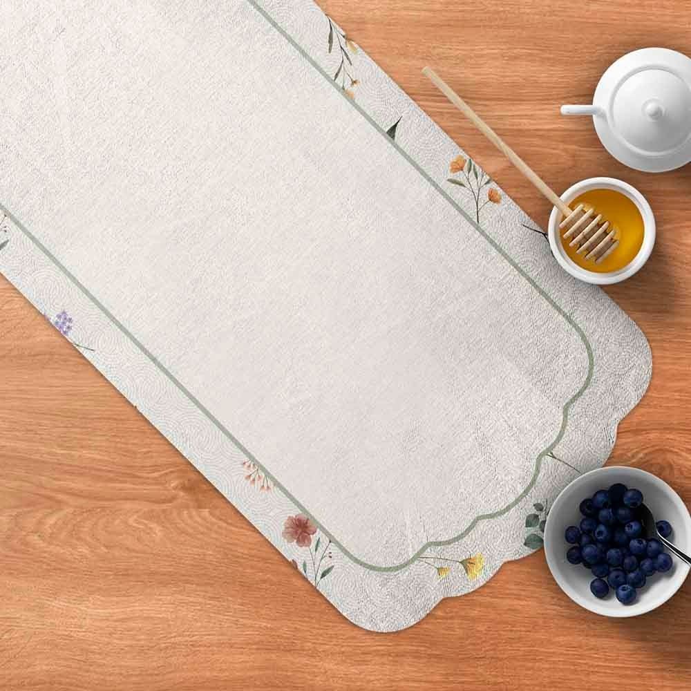 Trilho De Mesa Viena 40X120 Cm Havan Casa - GARDEN