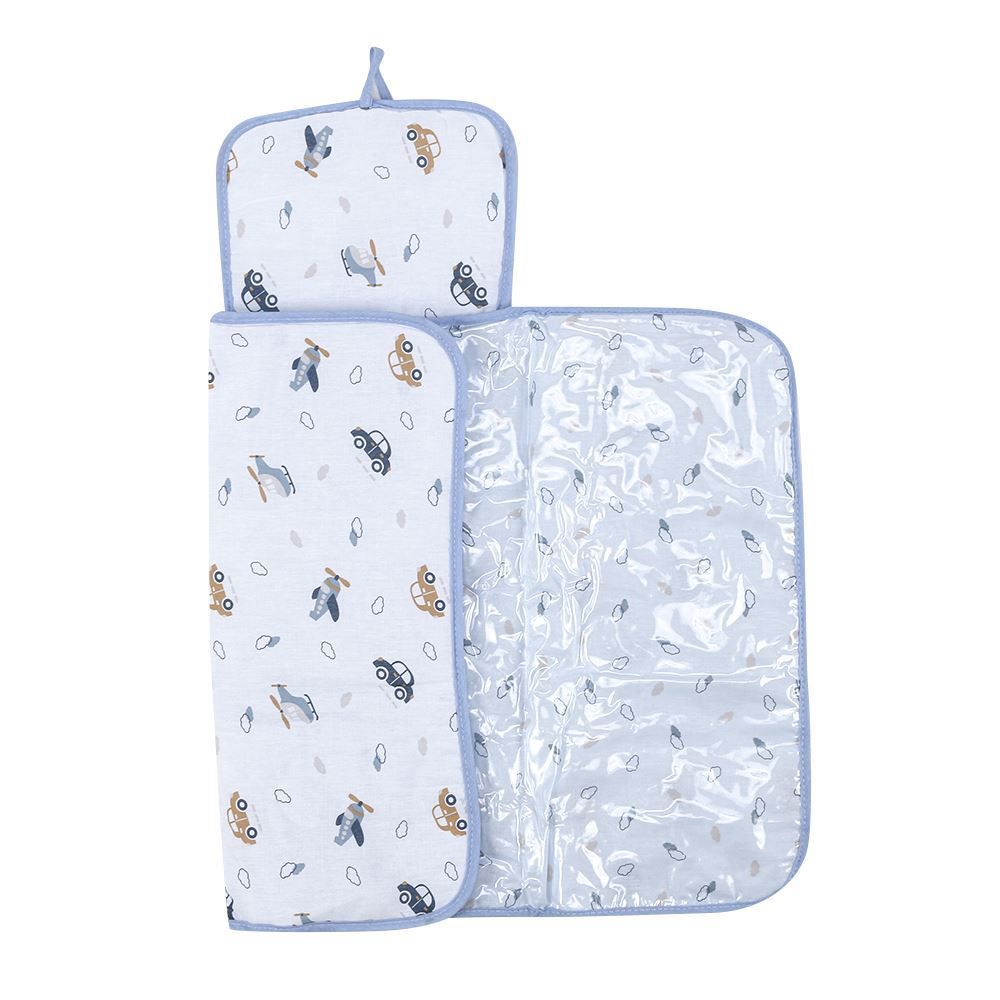 Trocador De Fraldas Portátil Havan Baby - Carros