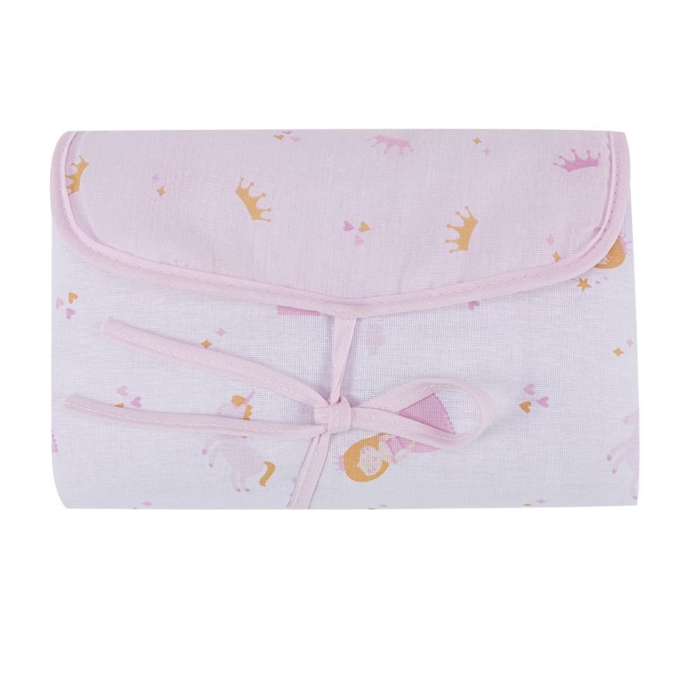 Trocador De Fraldas Portátil Havan Baby - Princesa