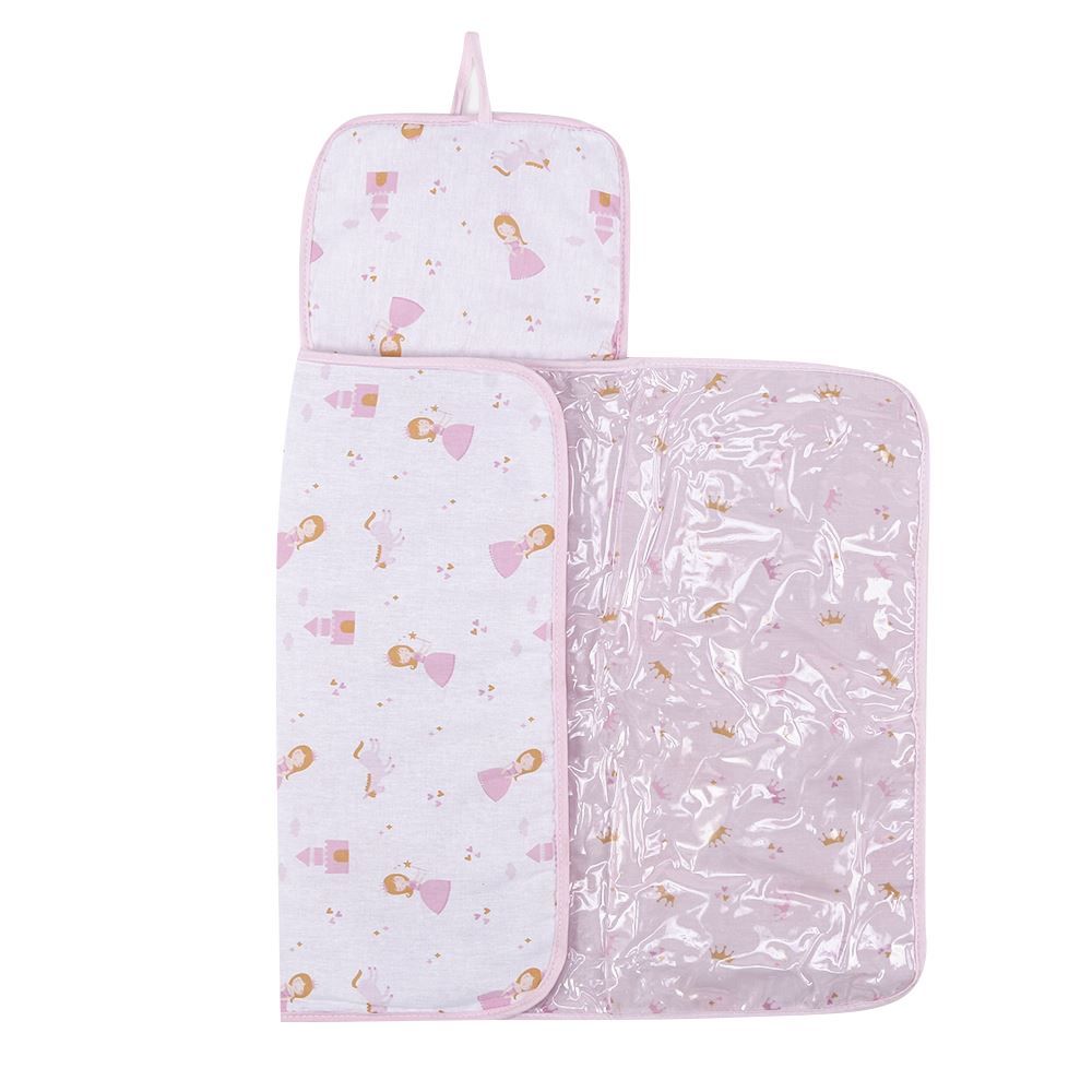 Trocador De Fraldas Portátil Havan Baby - Princesa
