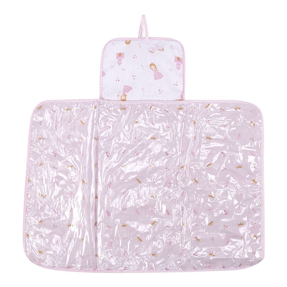 Trocador De Fraldas Portátil Havan Baby - Princesa