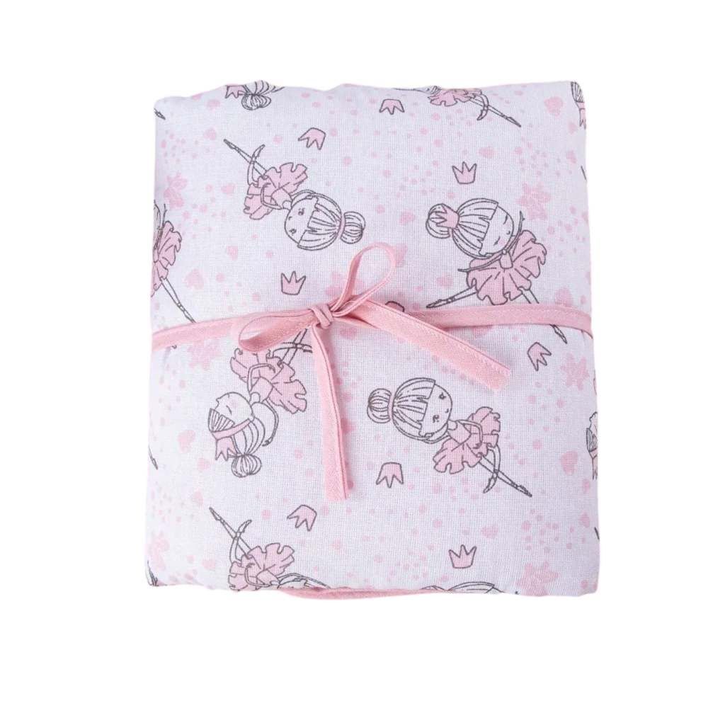 Trocador De Fraldas Portátil Havan Baby - Bailarina