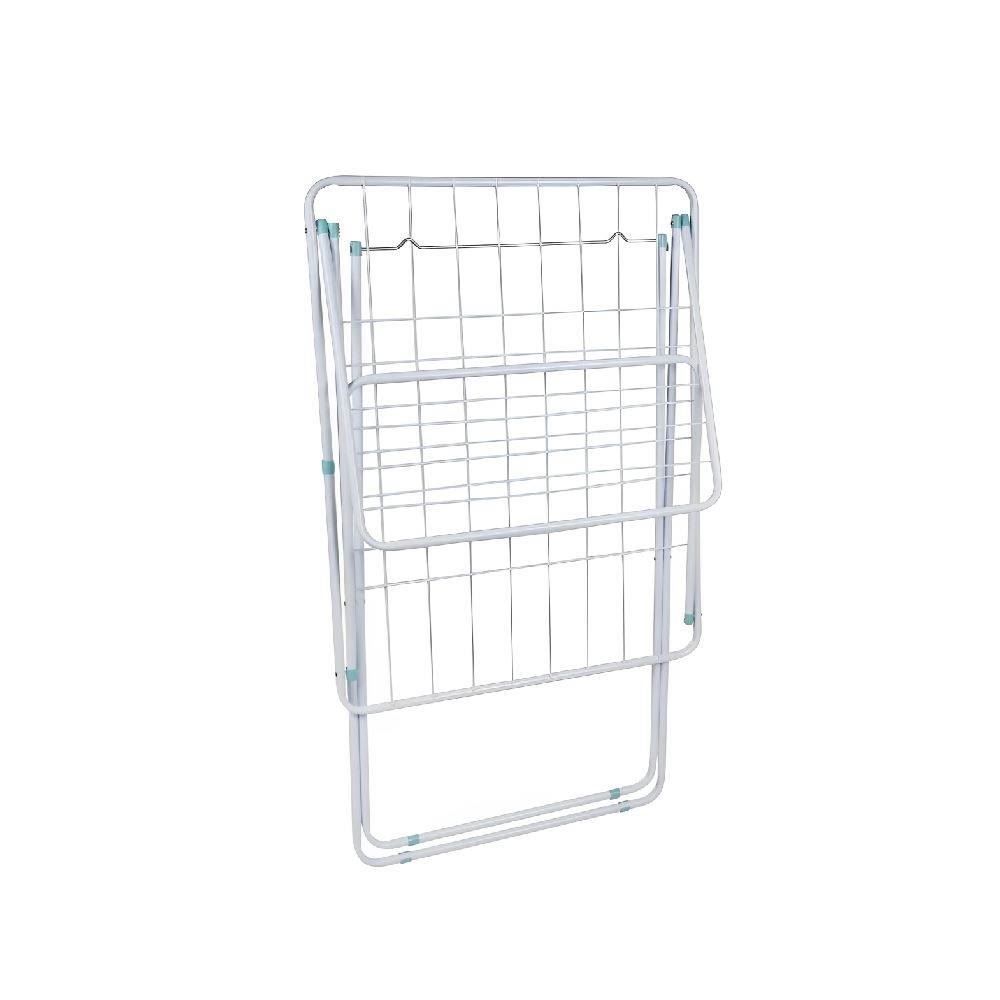 Varal De Chão Com Abas Maxi Mor - Branco