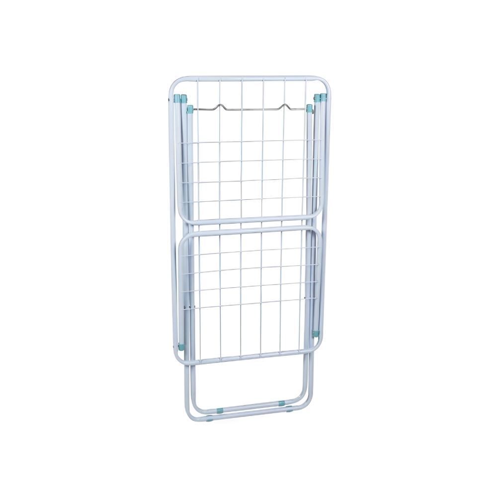 Varal De Chão Com Abas Slim Mor 1,44M - Branco